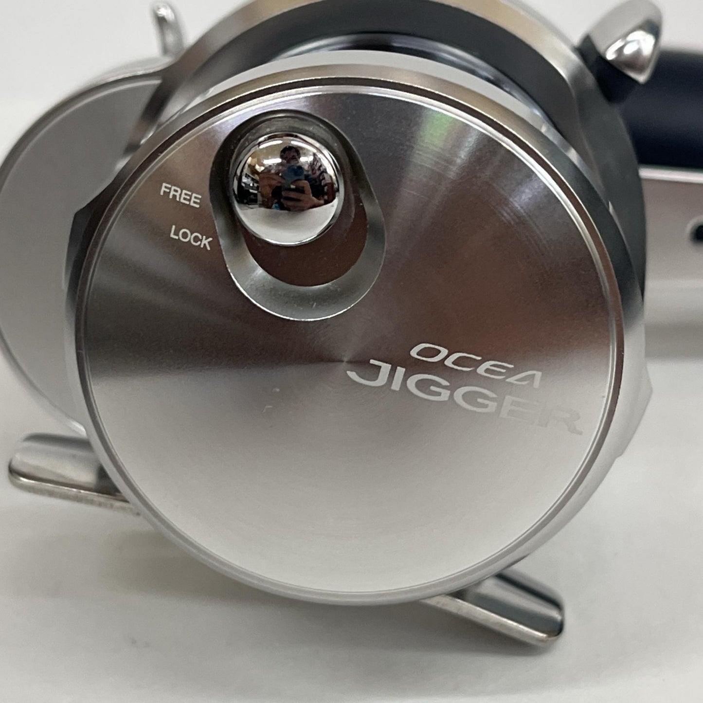 【フィッシング/釣り/釣具/リール】 【ベイトリール/右ハンドル】SHIMANO | シマノ 17オシアジガー 1500HG【加古川店】