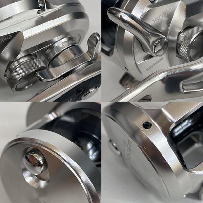 【フィッシング/釣り/釣具/リール】 【ベイトリール/右ハンドル】SHIMANO | シマノ 17オシアジガー 1500HG【加古川店】