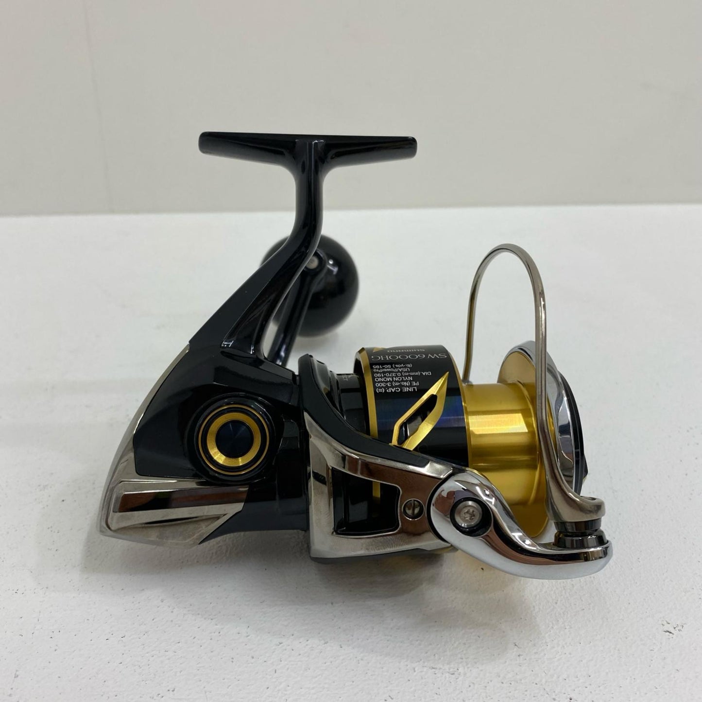【フィッシング/釣り/釣具/リール】 【スピニングリール】SHIMANO | シマノ 20ステラSW 6000HG【加古川店】