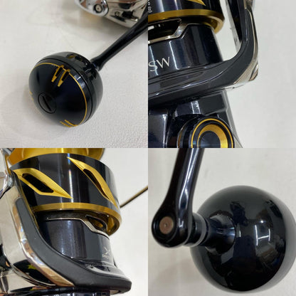 【フィッシング/釣り/釣具/リール】 【スピニングリール】SHIMANO | シマノ 20ステラSW 6000HG【加古川店】