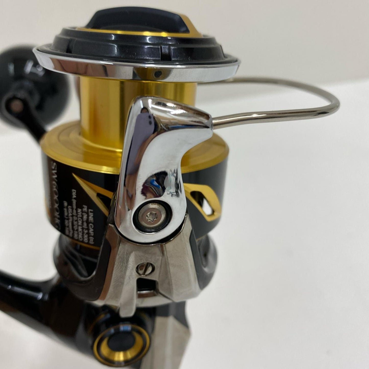【フィッシング/釣り/釣具/リール】 【スピニングリール】SHIMANO | シマノ 20ステラSW 6000HG【加古川店】