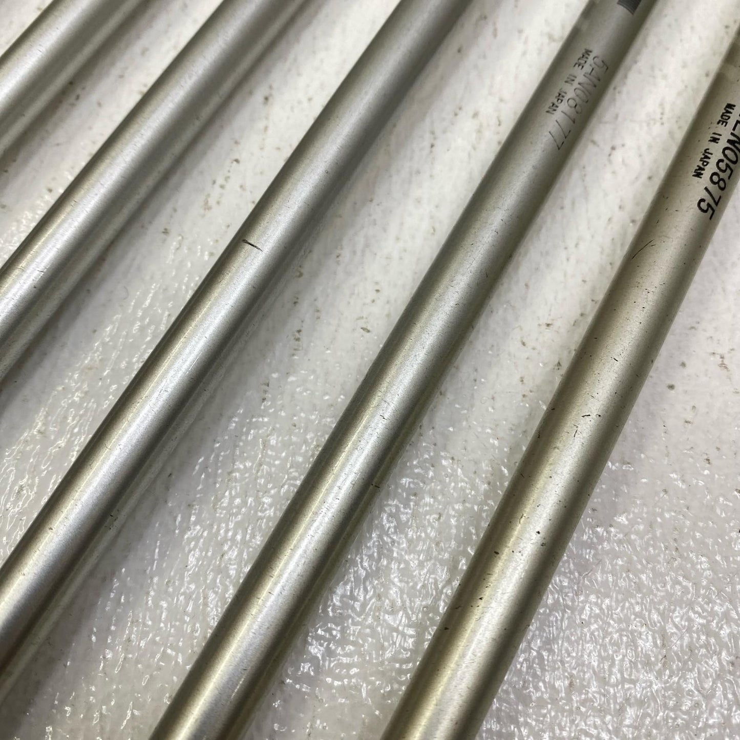 【ゴルフ用品】 PRGR | プロギア PRGR アイアンセット egg (2013) ｱｲｱﾝ7本ｾｯﾄ シャフト:M-37 5-9.P.A【加古川店】