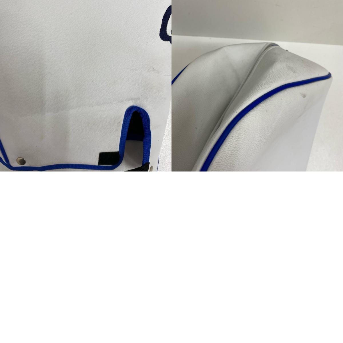 【ゴルフ用品】 キャディバッグ BLUETEE GOLF ｽﾀﾝﾄﾞｷｬﾃﾞｨﾊﾞｯｸﾞ ｲﾀﾐ有【加古川店】