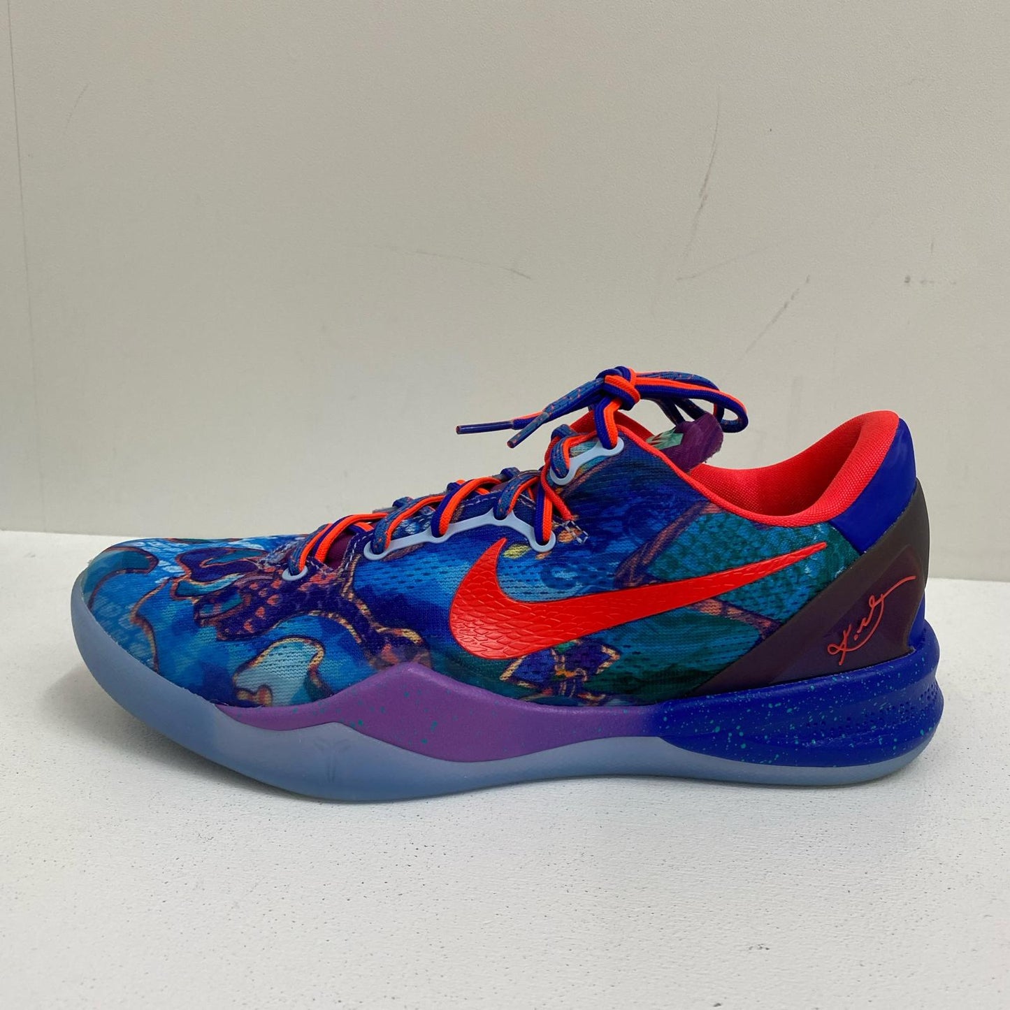 NIKE | ナイキ NIKE KOBE 8 PROTRO What The Kobe? size:28.5 箱・替え紐有 コービー・ブライアント【加古川店】