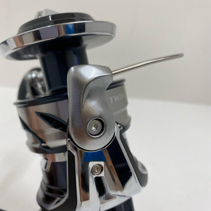 【フィッシング/釣り/釣具/リール】 【スピニングリール】SHIMANO | シマノ 21ツインパワーSW 14000XG【加古川店】
