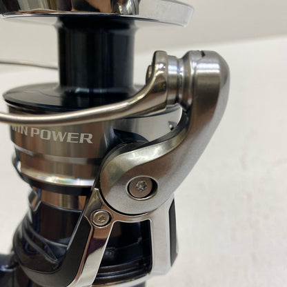 【フィッシング/釣り/釣具/リール】 【スピニングリール】SHIMANO | シマノ 21ツインパワーSW 14000XG【加古川店】