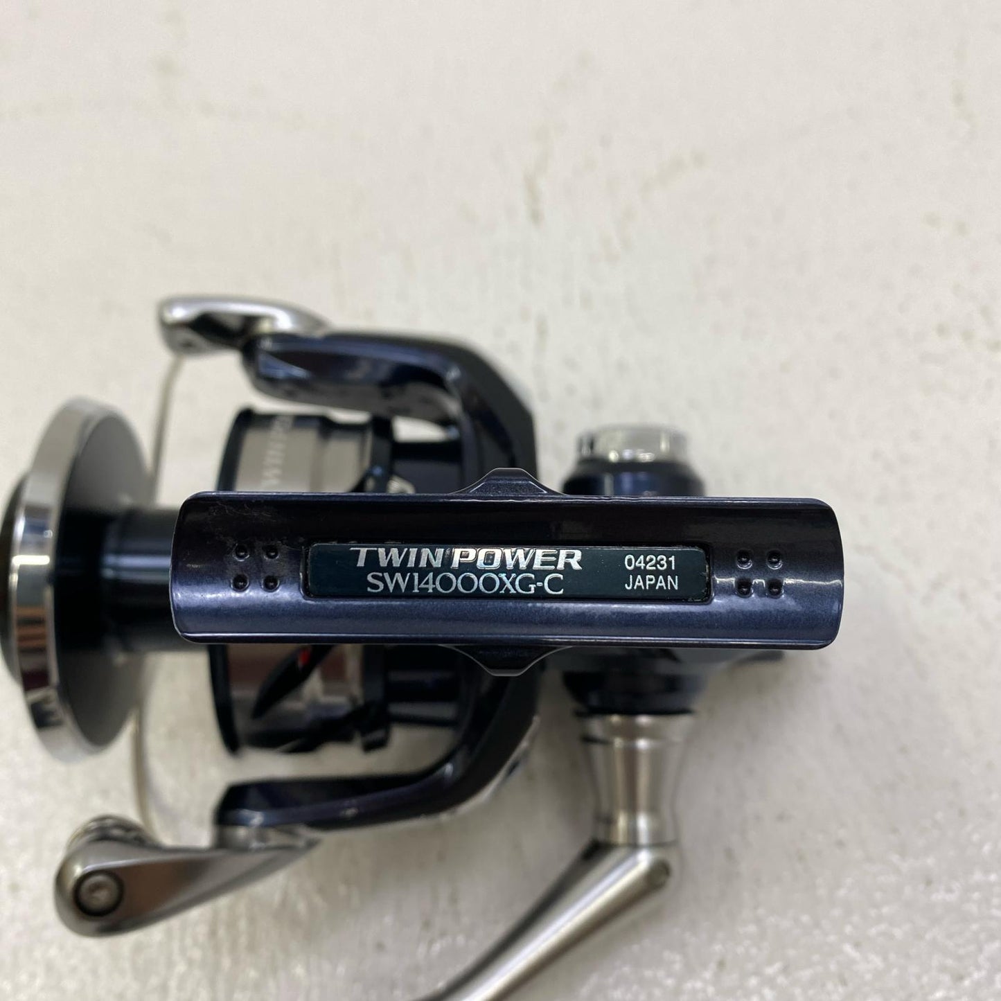 【フィッシング/釣り/釣具/リール】 【スピニングリール】SHIMANO | シマノ 21ツインパワーSW 14000XG【加古川店】