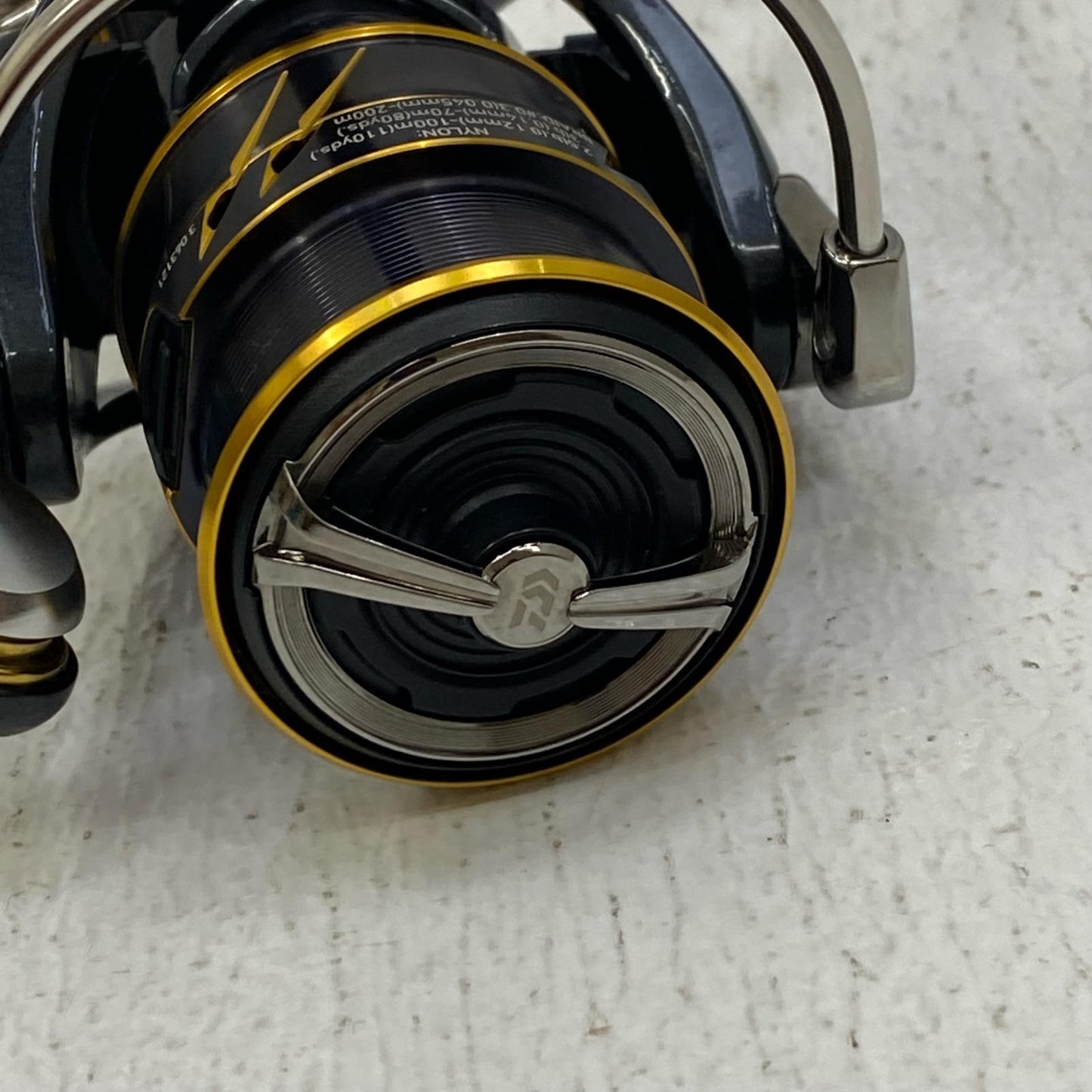 【フィッシング/釣り/釣具/リール】 【スピニングリール】Daiwa | ダイワ 21カルディアFCLT 1000S【加古川店】