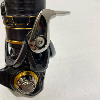 【フィッシング/釣り/釣具/リール】 【スピニングリール】Daiwa | ダイワ 21カルディアFCLT 1000S【加古川店】