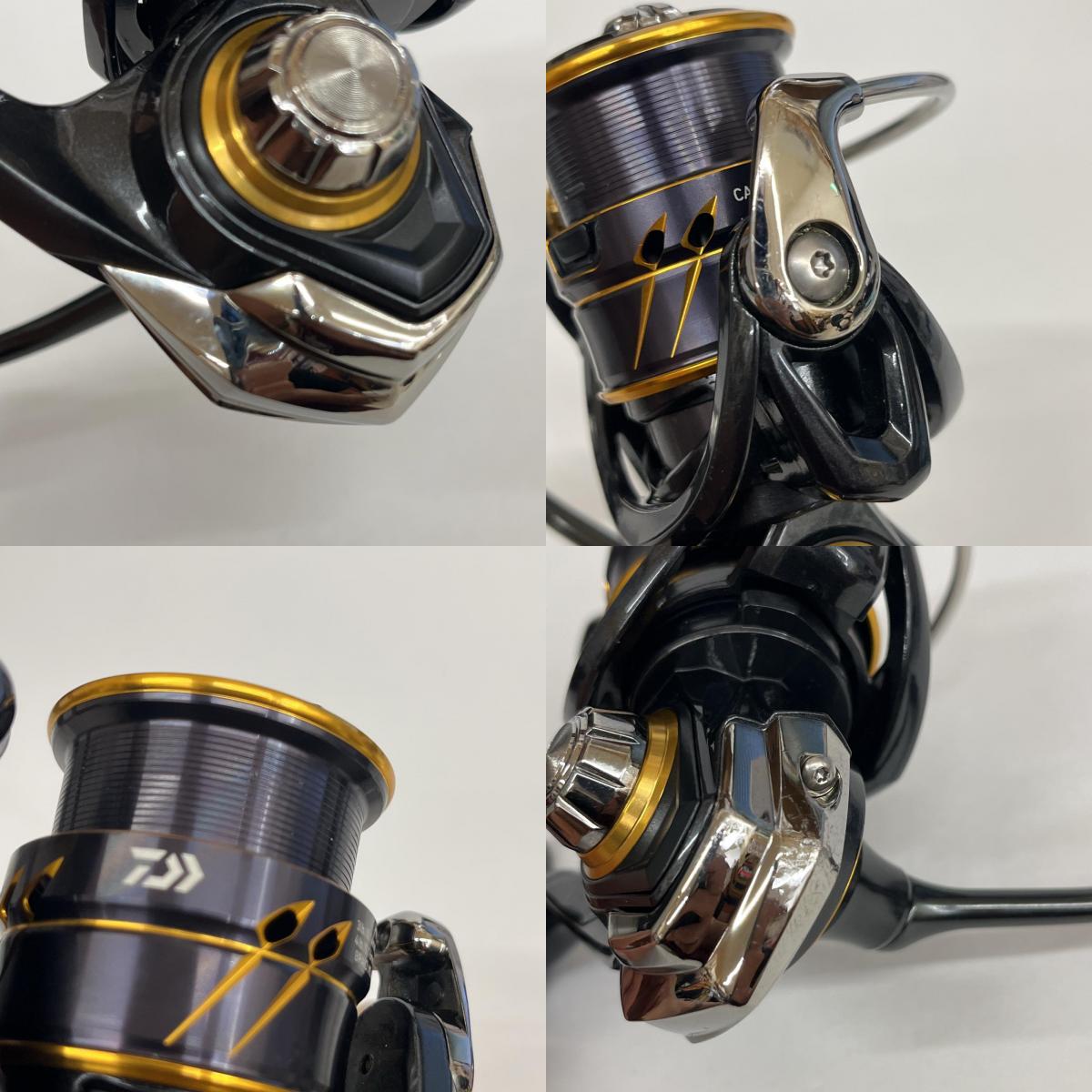【フィッシング/釣り/釣具/リール】 【スピニングリール】Daiwa | ダイワ 21カルディアFCLT 2000S【加古川店】