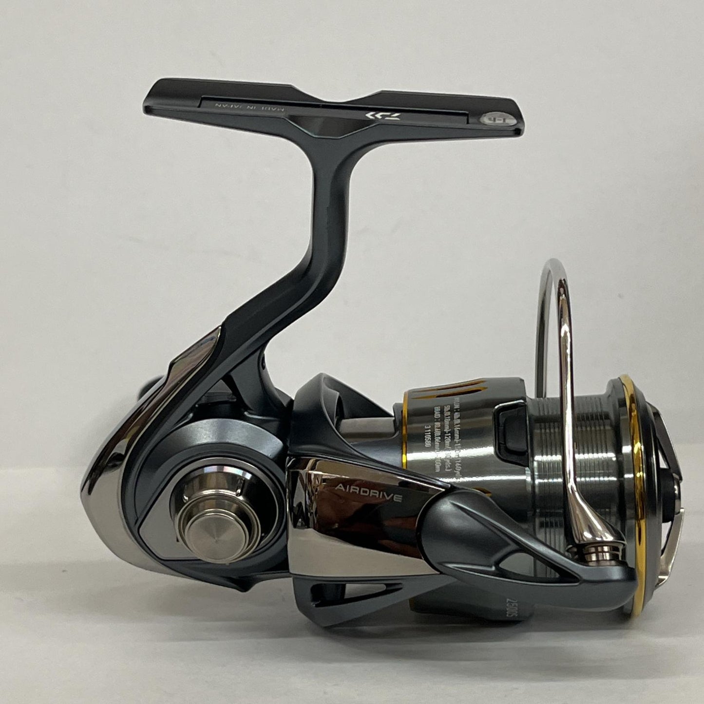 【フィッシング/釣り/釣具/リール】 【スピニングリール】Daiwa | ダイワ 23エアリティLT 2500S【加古川店】
