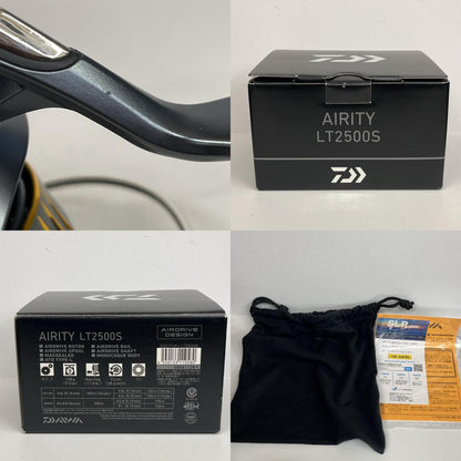 【フィッシング/釣り/釣具/リール】 【スピニングリール】Daiwa | ダイワ 23エアリティLT 2500S【加古川店】