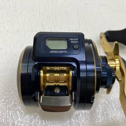 【フィッシング/釣り/釣具/リール】 【ベイトリール/右ハンドル】Daiwa | ダイワ 21ソルティガIC 100P-DH【加古川店】