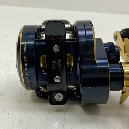 【フィッシング/釣り/釣具/リール】 【ベイトリール/右ハンドル】Daiwa | ダイワ 21ソルティガIC 100P-DH【加古川店】