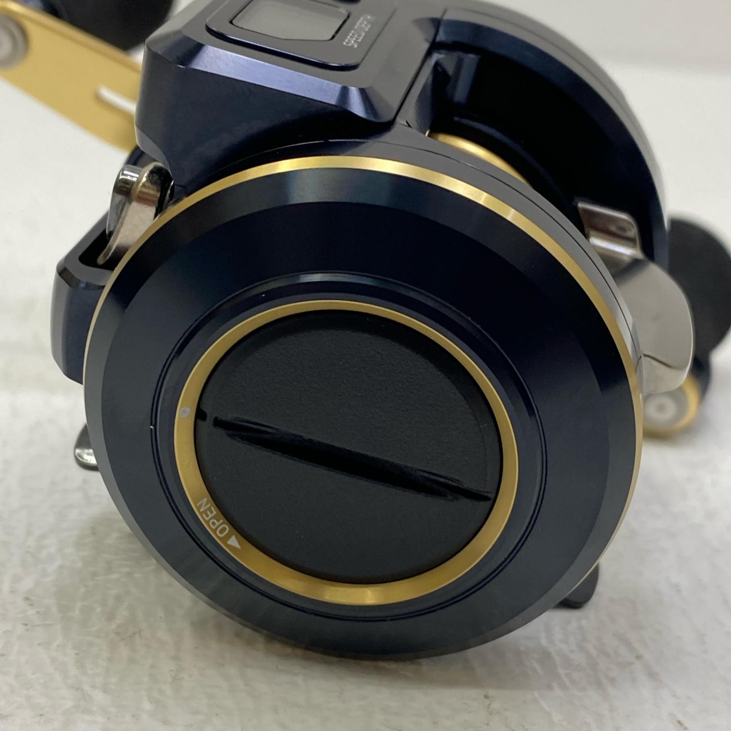 【フィッシング/釣り/釣具/リール】 【ベイトリール/右ハンドル】Daiwa | ダイワ 21ソルティガIC 100P-DH【加古川店】