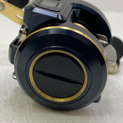 【フィッシング/釣り/釣具/リール】 【ベイトリール/右ハンドル】Daiwa | ダイワ 21ソルティガIC 100P-DH【加古川店】