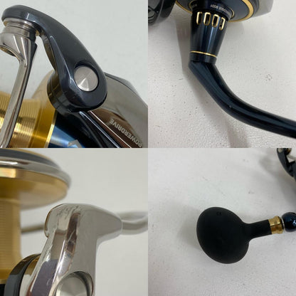 【フィッシング/釣り/釣具/リール】 【スピニングリール】Daiwa | ダイワ 25ソルティガ 8000-H【加古川店】