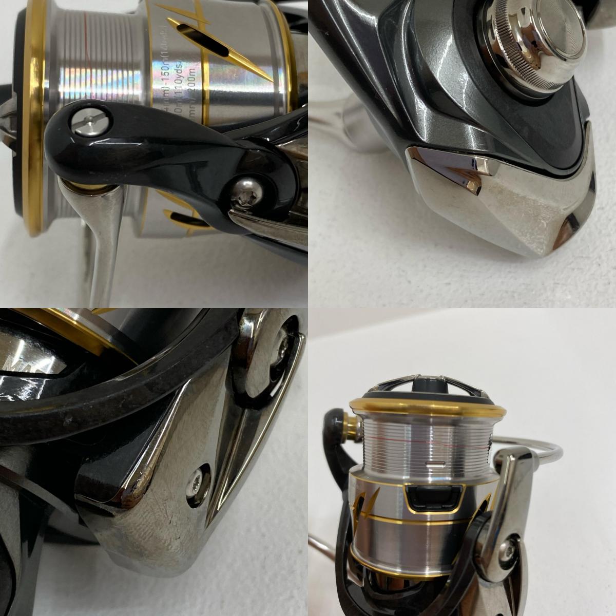 【フィッシング/釣り/釣具/リール】 【スピニングリール】Daiwa | ダイワ 20ルビアスLT 2000S【加古川店】