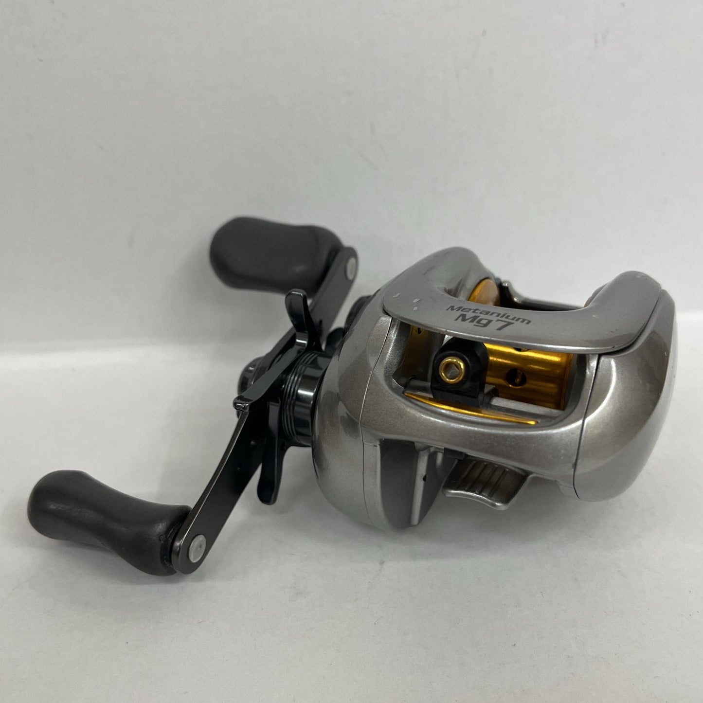 【フィッシング/釣り/釣具/リール】 【ベイトリール/右ハンドル】SHIMANO | シマノ 07メタニウムMG7【加古川店】