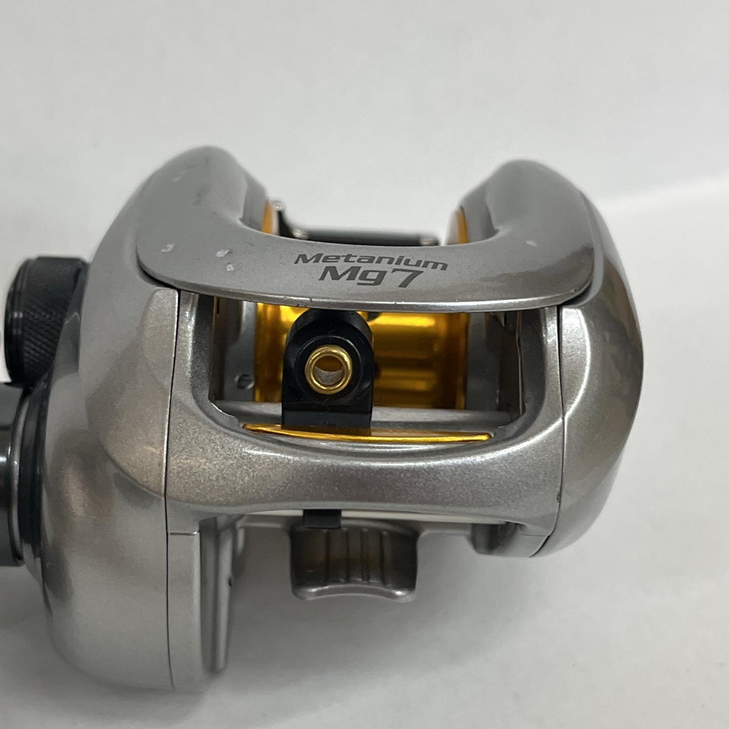 【フィッシング/釣り/釣具/リール】 【ベイトリール/右ハンドル】SHIMANO | シマノ 07メタニウムMG7【加古川店】