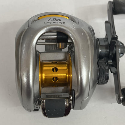 【フィッシング/釣り/釣具/リール】 【ベイトリール/右ハンドル】SHIMANO | シマノ 07メタニウムMG7【加古川店】