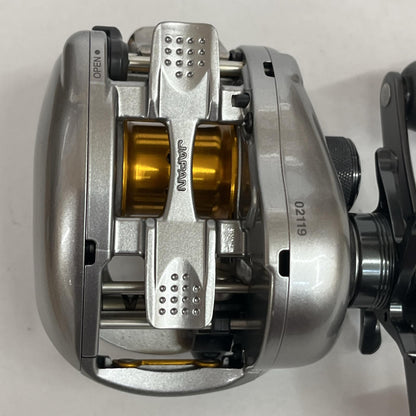 【フィッシング/釣り/釣具/リール】 【ベイトリール/右ハンドル】SHIMANO | シマノ 07メタニウムMG7【加古川店】