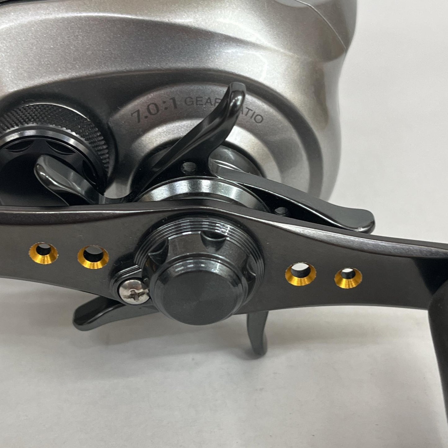 【フィッシング/釣り/釣具/リール】 【ベイトリール/右ハンドル】SHIMANO | シマノ 07メタニウムMG7【加古川店】