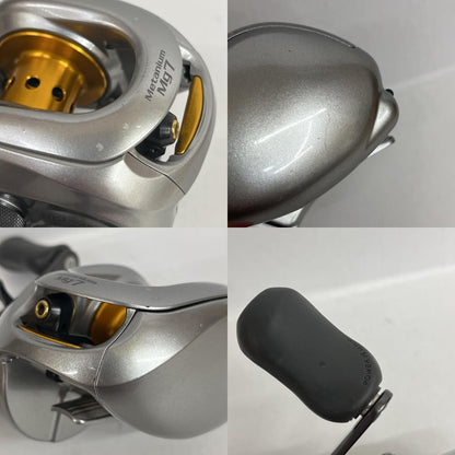 【フィッシング/釣り/釣具/リール】 【ベイトリール/右ハンドル】SHIMANO | シマノ 07メタニウムMG7【加古川店】