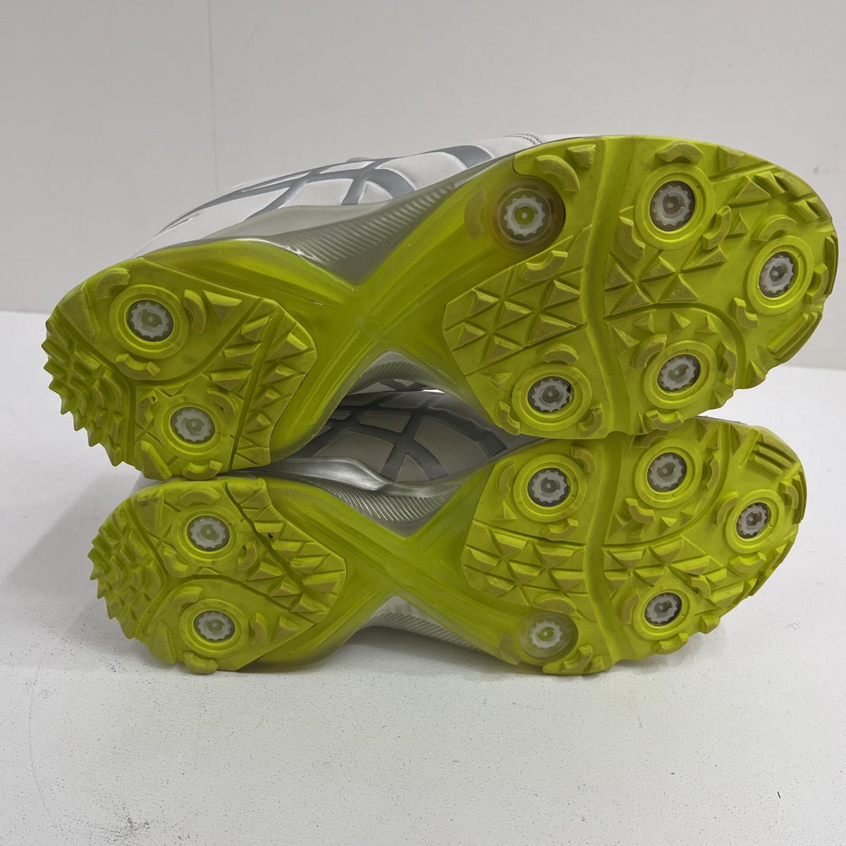 シューズ(ゴルフ) asics GEL-ACE PRO M BOA size:27 ｽﾊﾟｲｸ鋲欠品【加古川店】