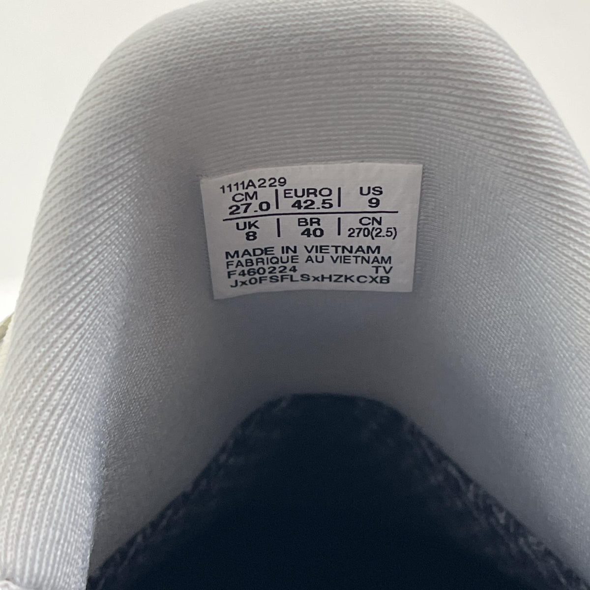 シューズ(ゴルフ) asics GEL-ACE PRO M BOA size:27 ｽﾊﾟｲｸ鋲欠品【加古川店】