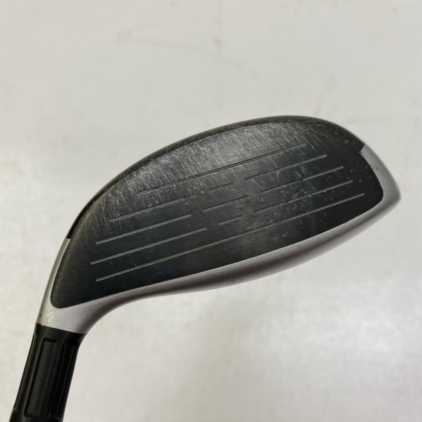 【ゴルフ用品】 TaylorMade | テーラーメイド TaylorMade フェアウェイウッド M4 (2021) 3W 15° シャフト:ATOMS フレックス:S ﾍｯﾄﾞｶﾊﾞｰ有【加古川店】