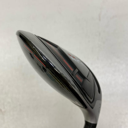 【ゴルフ用品】 TaylorMade | テーラーメイド TaylorMade フェアウェイウッド M4 (2021) 3W 15° シャフト:ATOMS フレックス:S ﾍｯﾄﾞｶﾊﾞｰ有【加古川店】