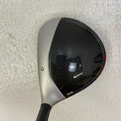 【ゴルフ用品】 TaylorMade | テーラーメイド TaylorMade フェアウェイウッド M4 (2021) 3W 15° シャフト:ATOMS フレックス:S ﾍｯﾄﾞｶﾊﾞｰ有【加古川店】