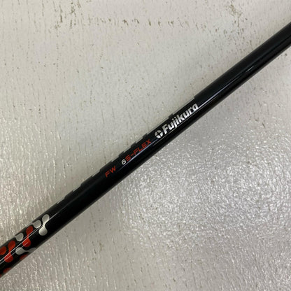 【ゴルフ用品】 TaylorMade | テーラーメイド TaylorMade フェアウェイウッド M4 (2021) 3W 15° シャフト:ATOMS フレックス:S ﾍｯﾄﾞｶﾊﾞｰ有【加古川店】