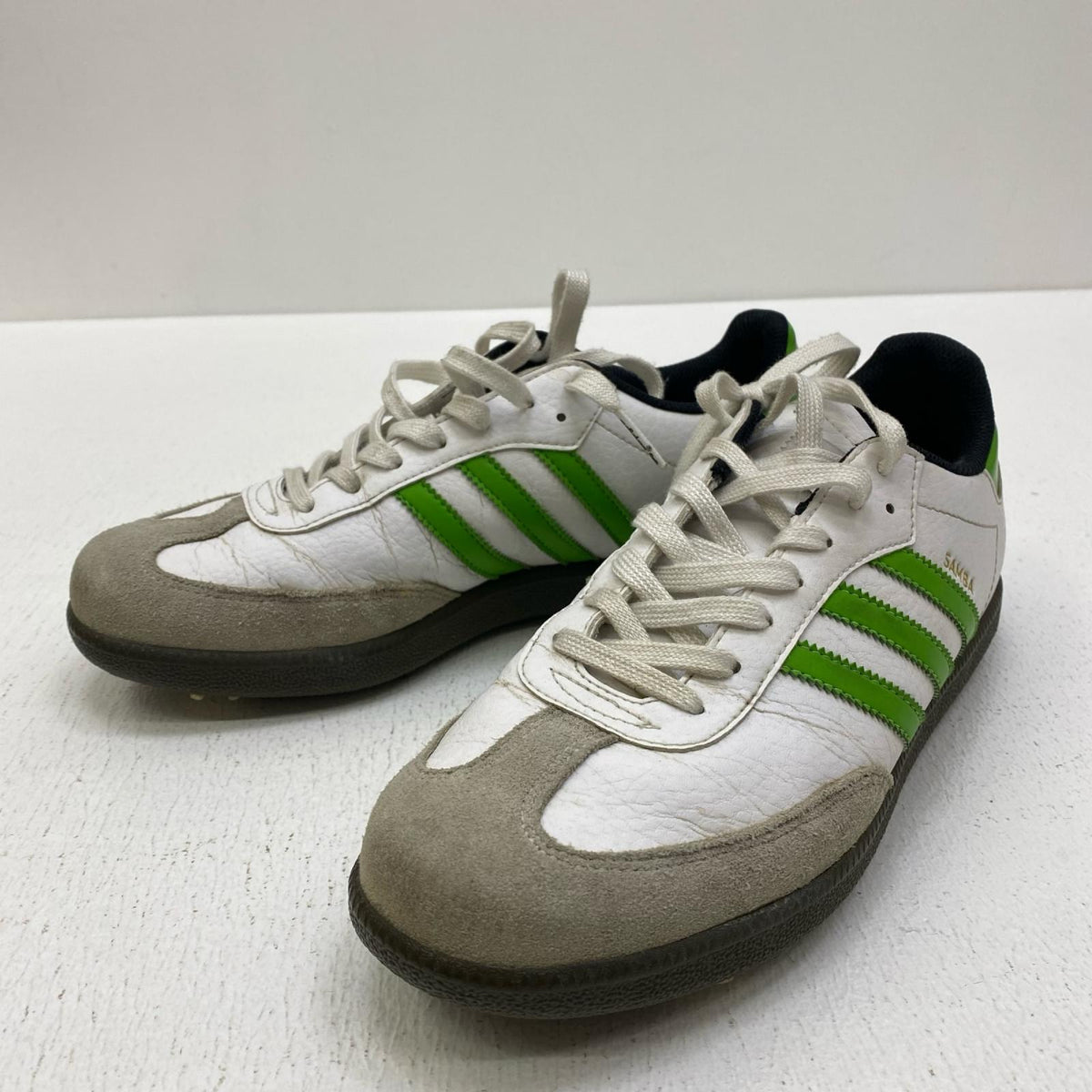 adidas | アディダス ゴルフシューズ 675611 SAMBA ｻｲｽﾞ:26.0㎝【加古川店】