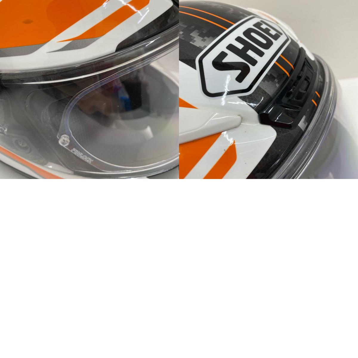 SHOEI ショウエイ Z-7 PARAMETER size:L【加古川店】