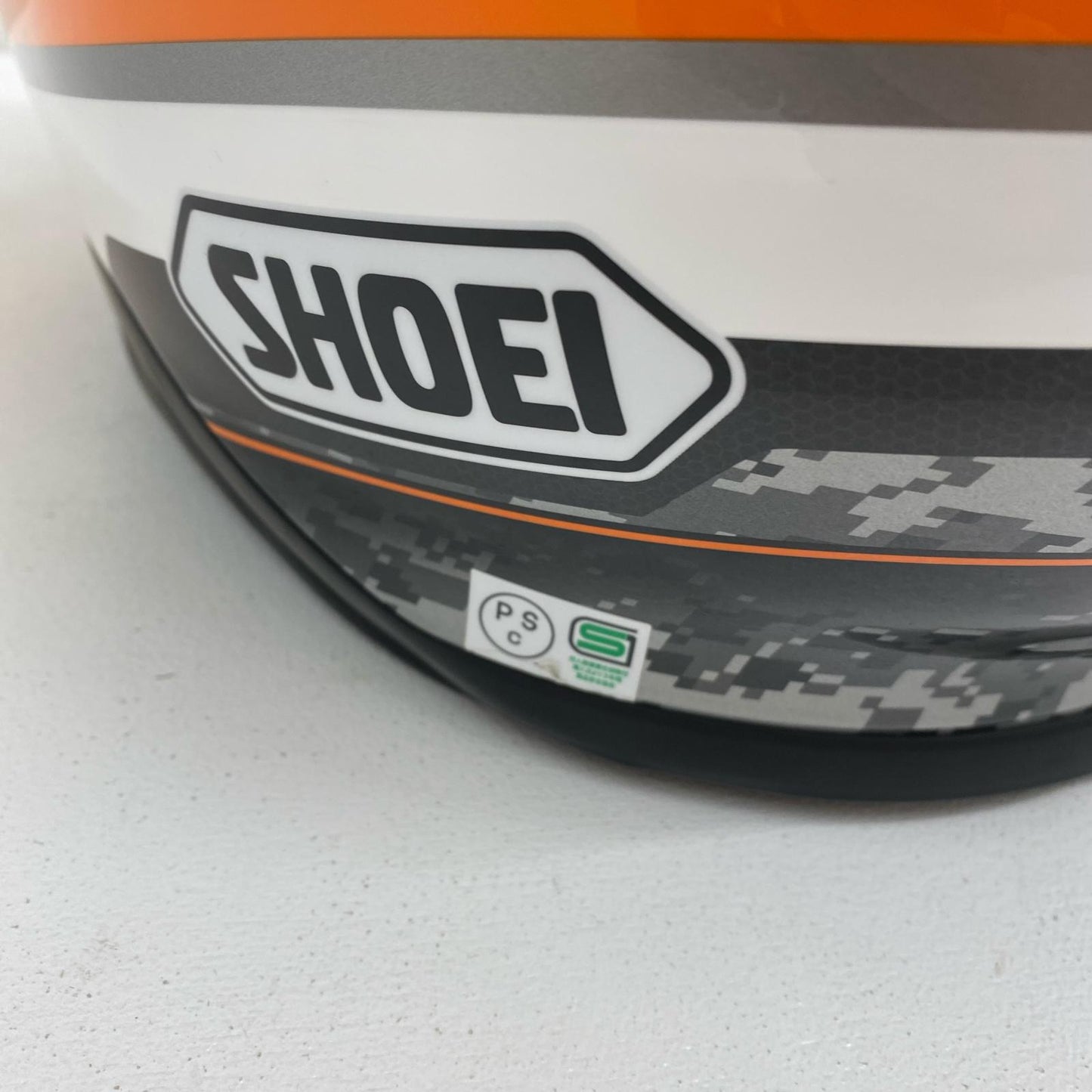 SHOEI ショウエイ Z-7 PARAMETER size:L【加古川店】