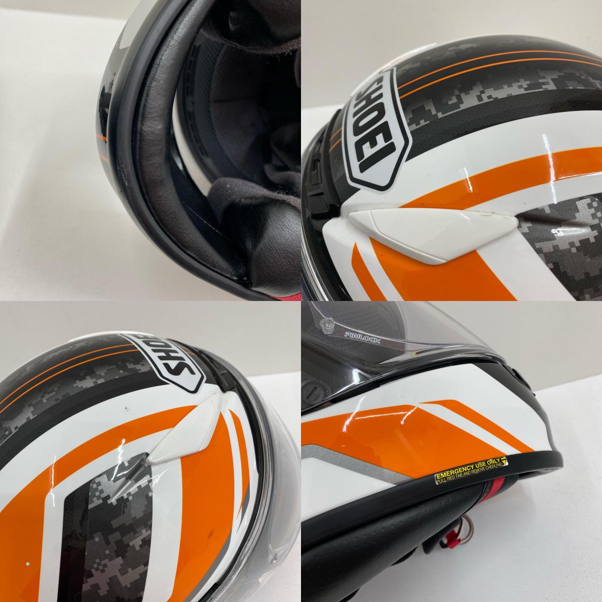 SHOEI ショウエイ Z-7 PARAMETER size:L【加古川店】