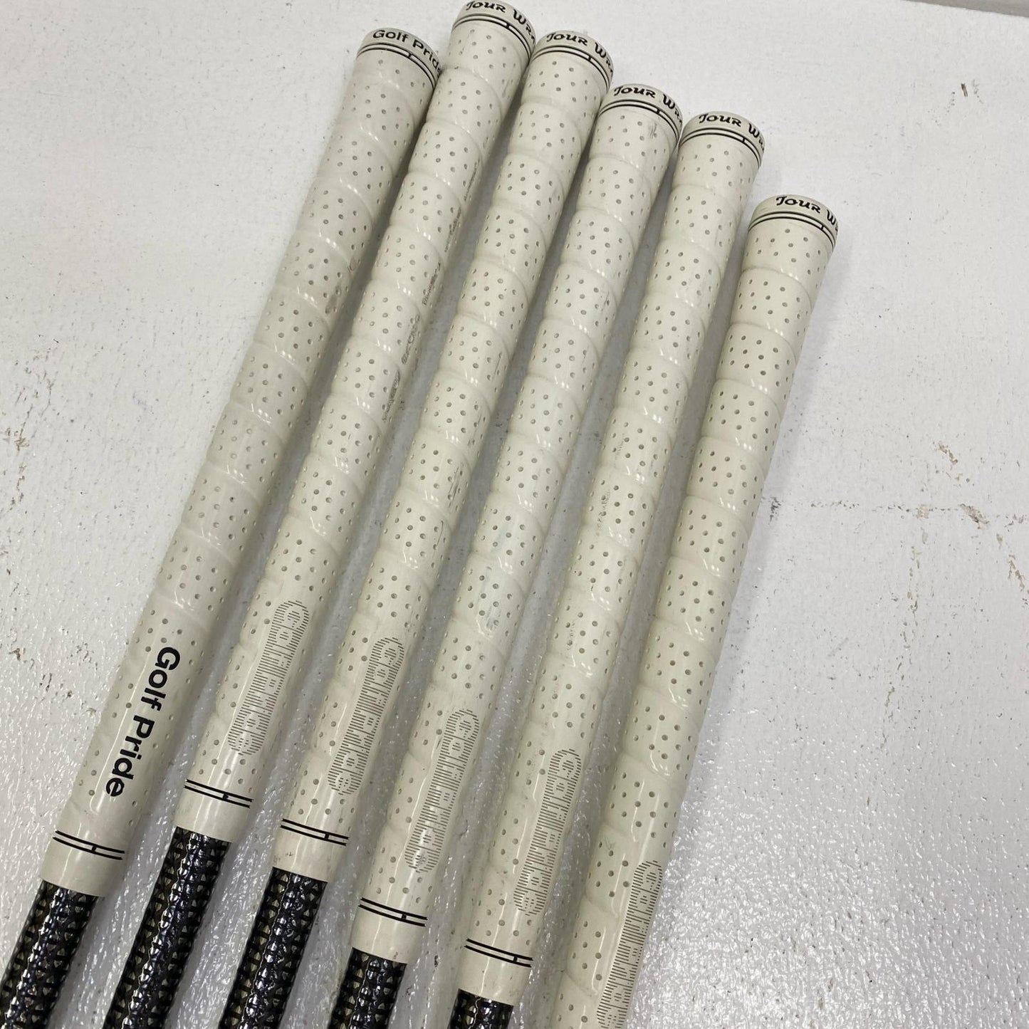 【ゴルフ用品】 McGregor | マックレガー McGREGOR アイアンセット ｼｬﾌﾄ:N.S.PRO 750GH WRAP TEACH MACTEC NV-F RED 2010ｱｲｱﾝ6本ｾｯﾄ フレックス:S 5-9.P【加古川店】