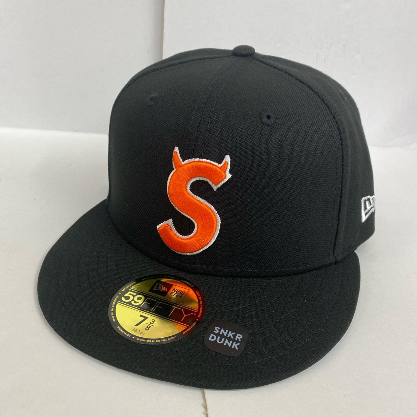 Supreme | シュプリーム Devil S Logo New Era 年式:26SS キャップ ブラック【加古川店】