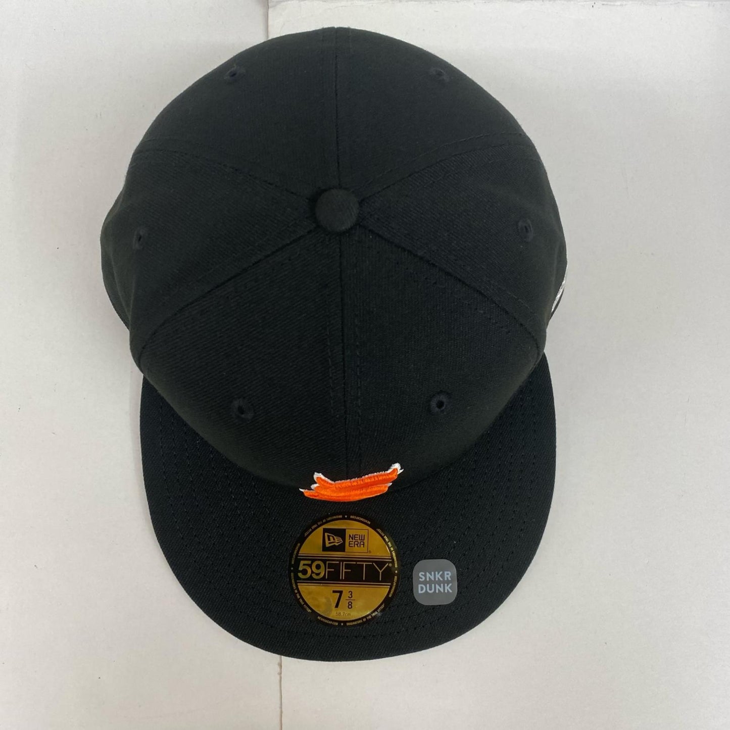 Supreme | シュプリーム Devil S Logo New Era 年式:26SS キャップ ブラック【加古川店】