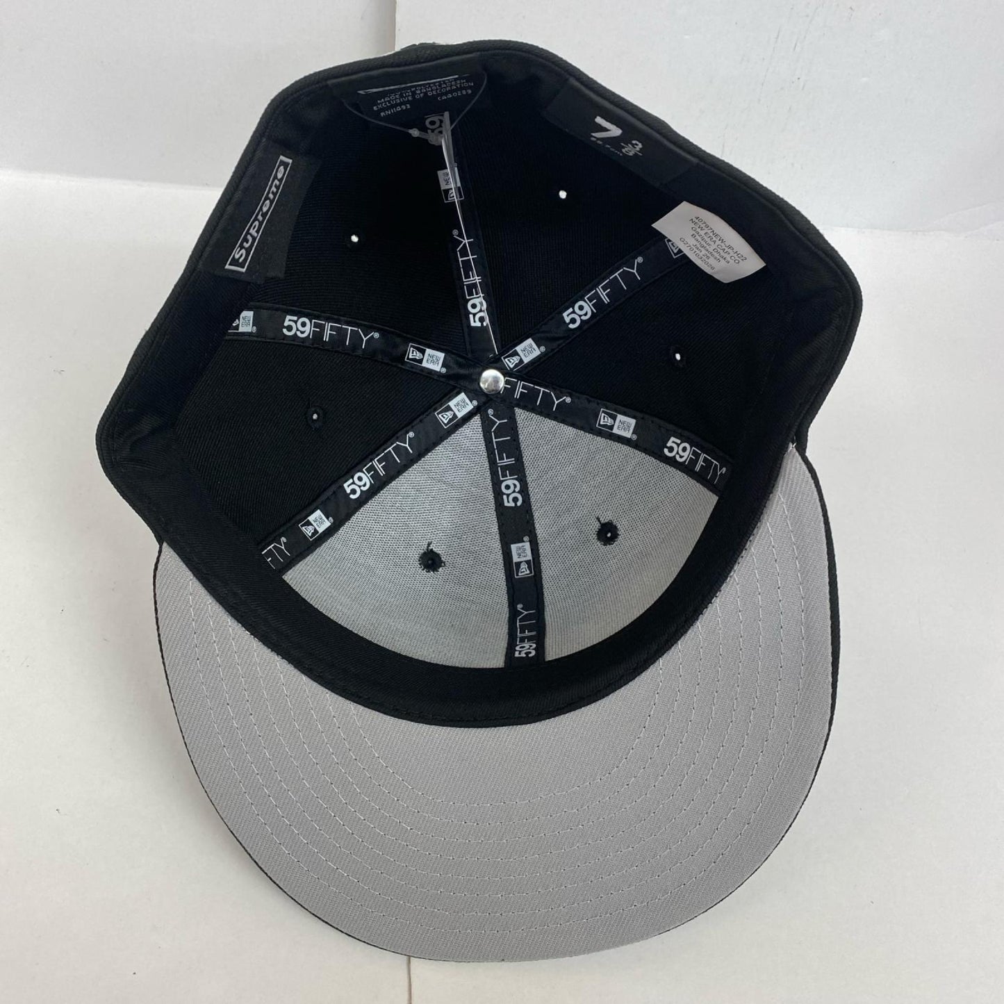 Supreme | シュプリーム Devil S Logo New Era 年式:26SS キャップ ブラック【加古川店】