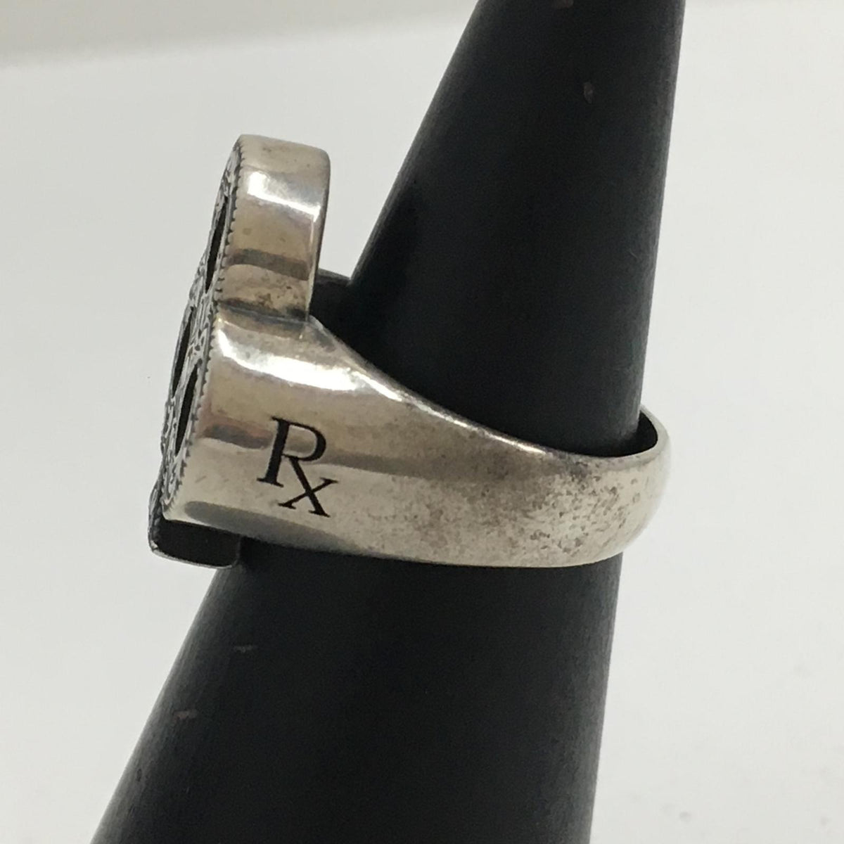 Engraved Club Ring リング・指輪【加古川店】