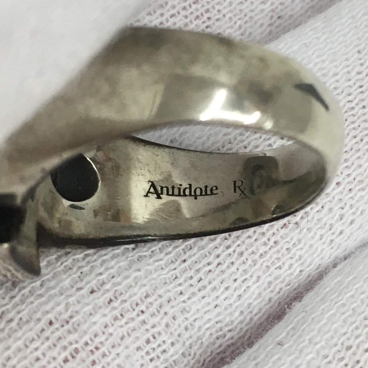 Engraved Club Ring リング・指輪【加古川店】