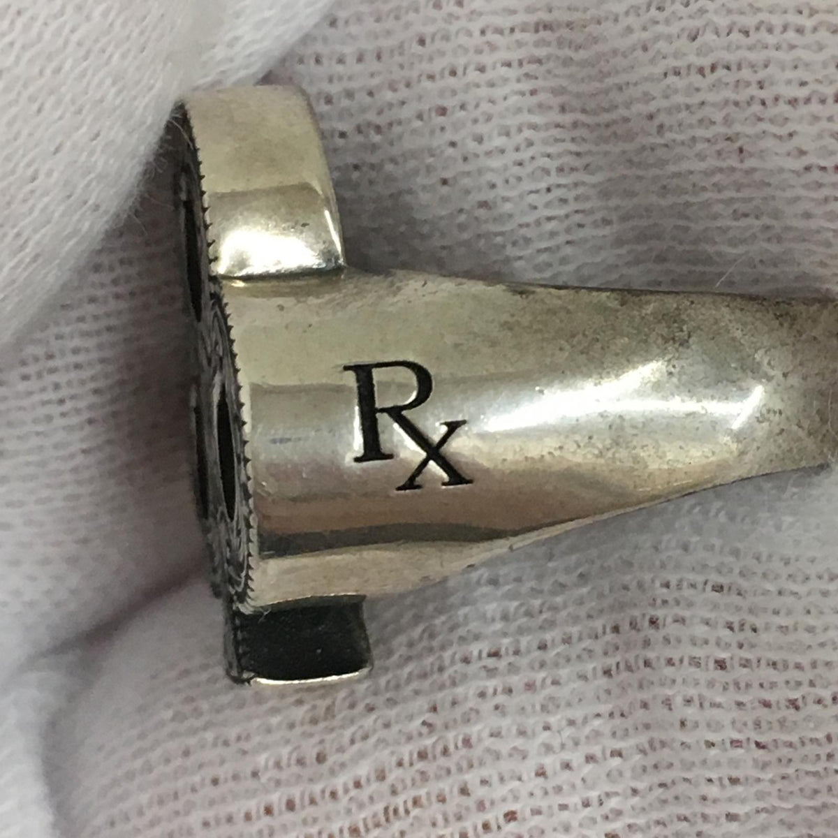Engraved Club Ring リング・指輪【加古川店】