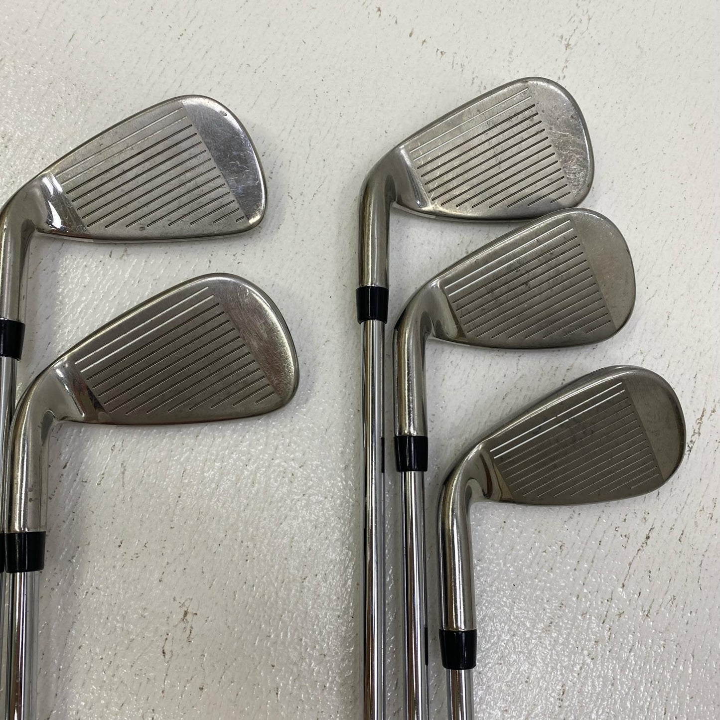 【ゴルフ用品】 Callaway | キャロウェイ CALLAWAY アイアンセット ROGUE ST MAX(2022) 5本ｾｯﾄ シャフト:Dynamic Gold 95 S200 フレックス:S 6~9.P【加古川店】