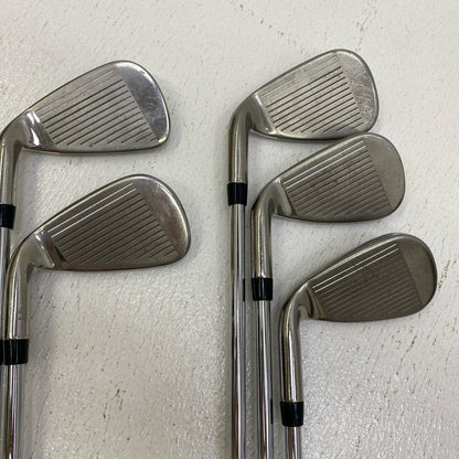 【ゴルフ用品】 Callaway | キャロウェイ CALLAWAY アイアンセット ROGUE ST MAX(2022) 5本ｾｯﾄ シャフト:Dynamic Gold 95 S200 フレックス:S 6~9.P【加古川店】