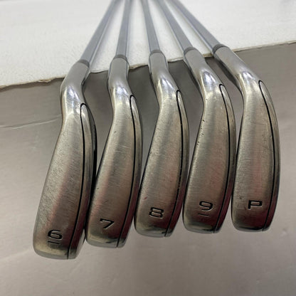 【ゴルフ用品】 Callaway | キャロウェイ CALLAWAY アイアンセット ROGUE ST MAX(2022) 5本ｾｯﾄ シャフト:Dynamic Gold 95 S200 フレックス:S 6~9.P【加古川店】