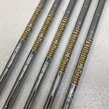 【ゴルフ用品】 Callaway | キャロウェイ CALLAWAY アイアンセット ROGUE ST MAX(2022) 5本ｾｯﾄ シャフト:Dynamic Gold 95 S200 フレックス:S 6~9.P【加古川店】