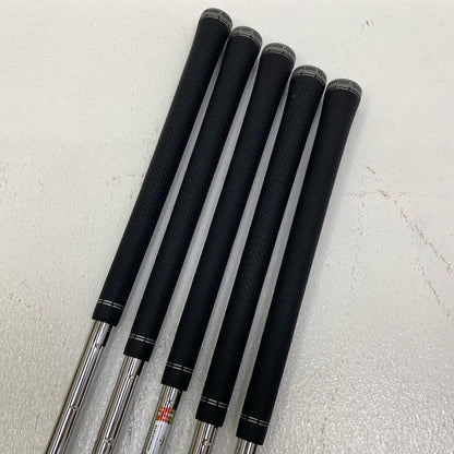 【ゴルフ用品】 Callaway | キャロウェイ CALLAWAY アイアンセット ROGUE ST MAX(2022) 5本ｾｯﾄ シャフト:Dynamic Gold 95 S200 フレックス:S 6~9.P【加古川店】
